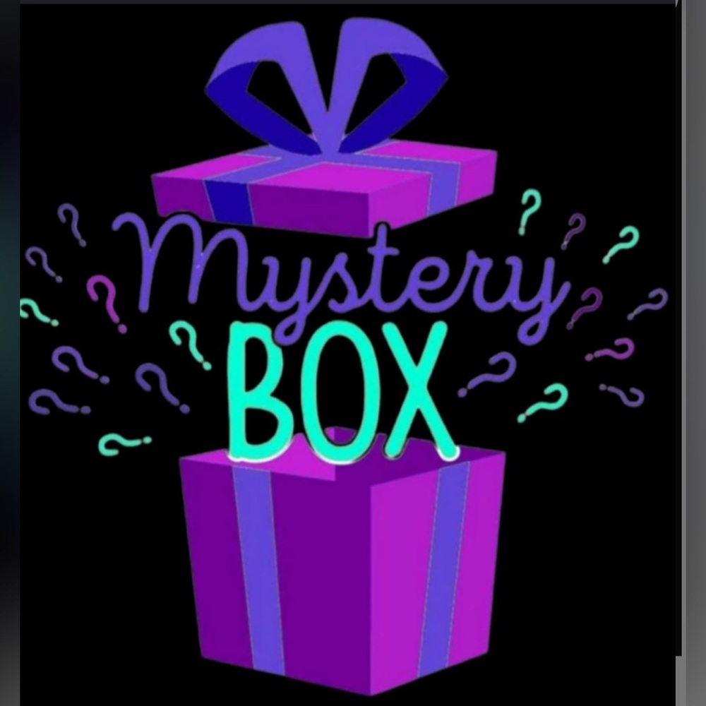 MYSTERY BOX